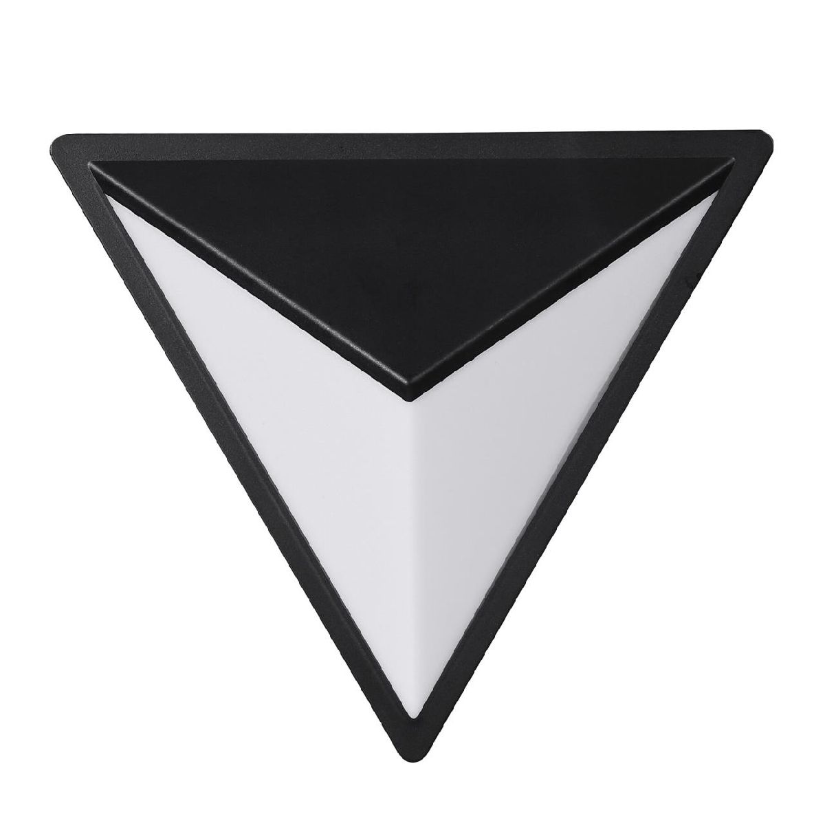 уличный настенный светильник citilux domus clu0804bk