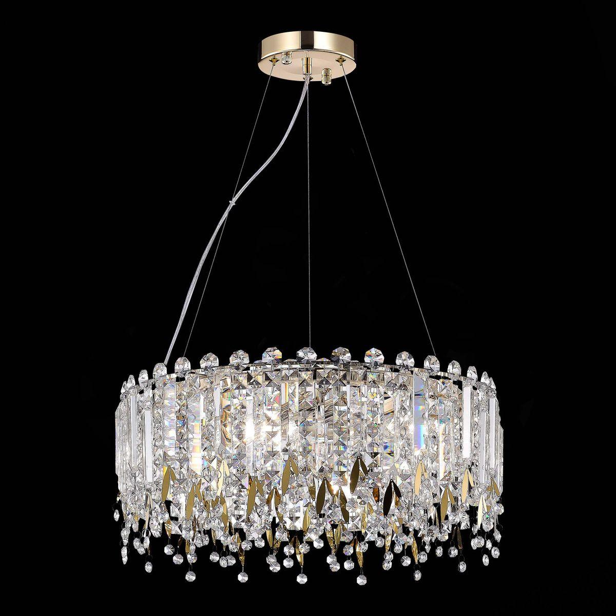 подвесная люстра st luce desio sl1655.203.06