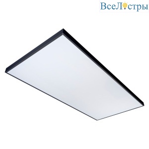 ULP-60120 60W/4000К/LL IP40 PREMIUM OPAL BLACK