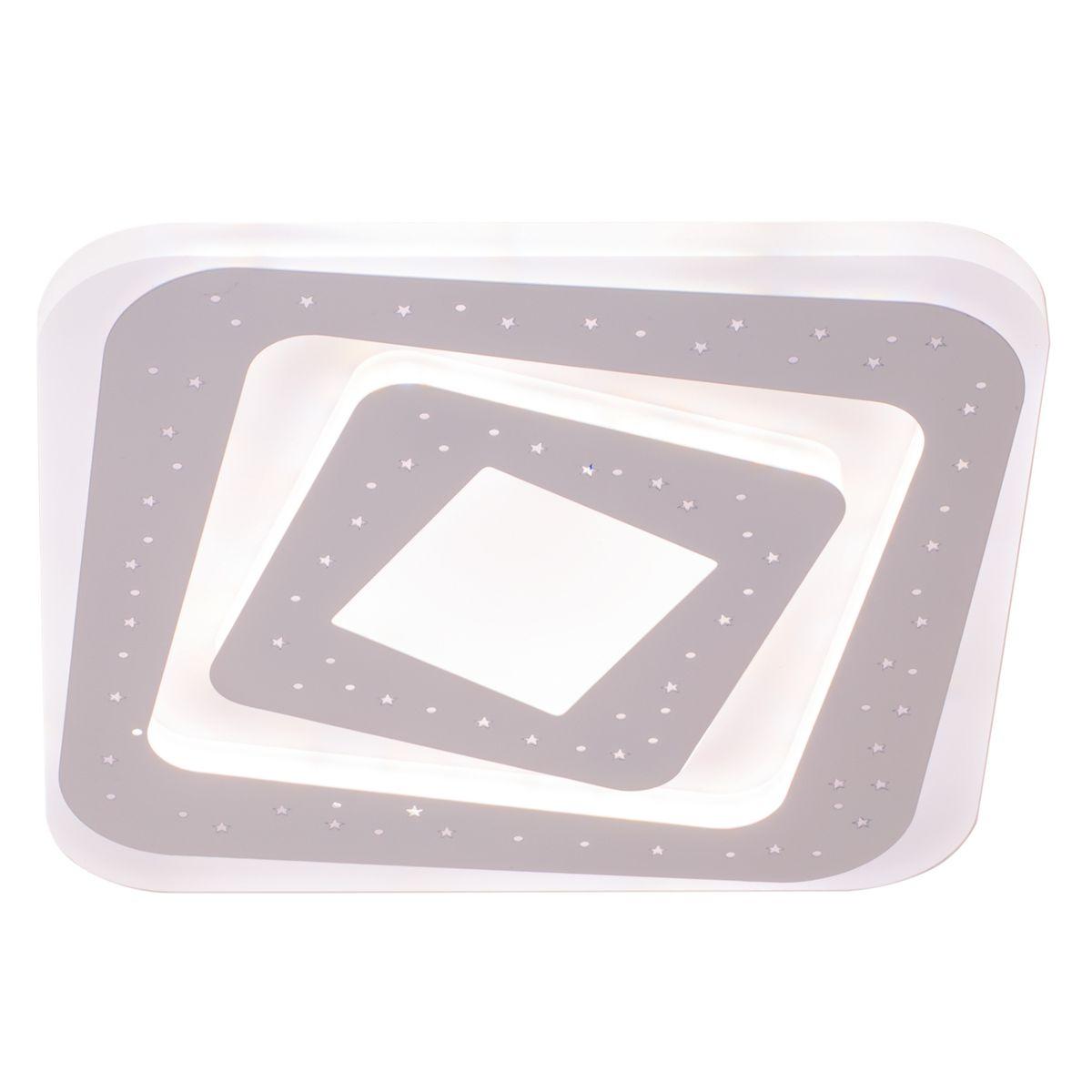 настенно-потолочный светодиодный светильник imex plw-3025-200