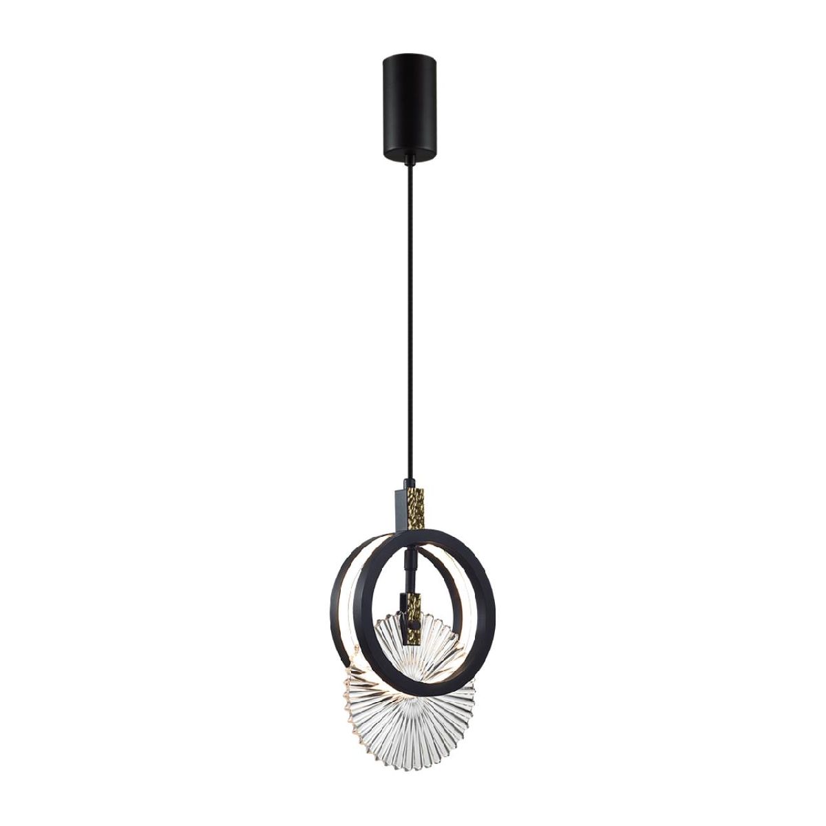 подвесной светильник odeon light mercury hightech 5421/17l