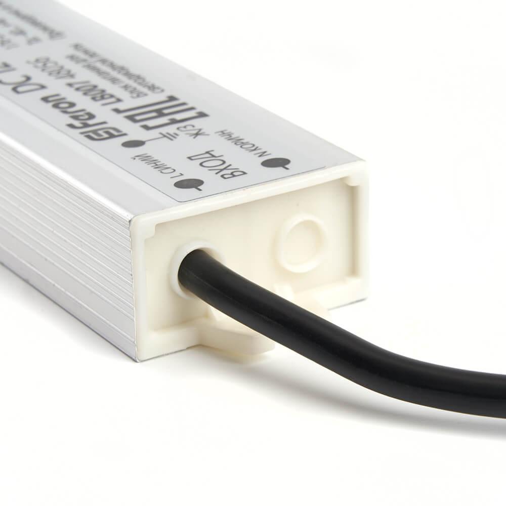 блок питания для светодиодной ленты feron lb007 12v 40w ip67 3,3a 48054