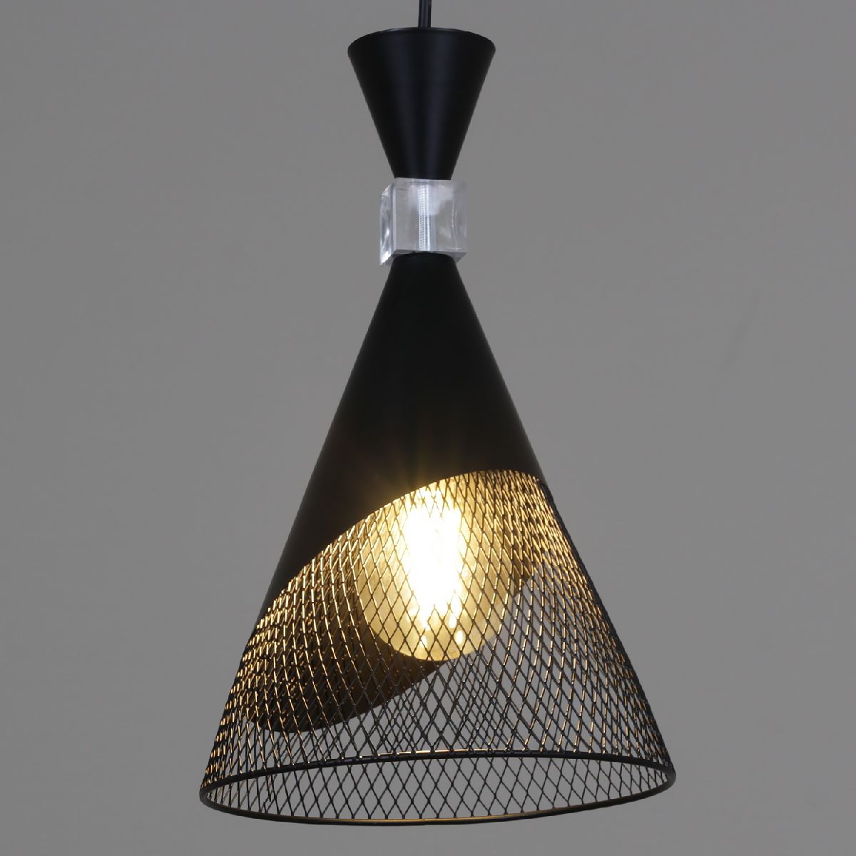 подвесной светильник reluce 03207-3.9-01 bk