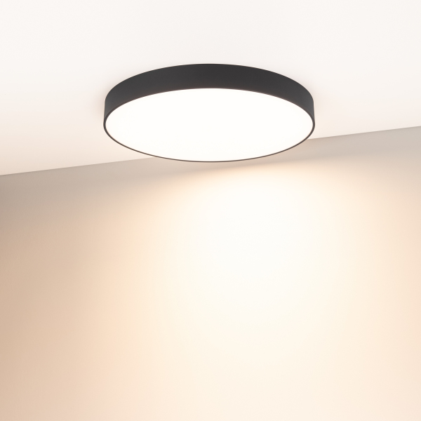 потолочный светильник arlight sp-rondo-r600-60w warm3000 034824