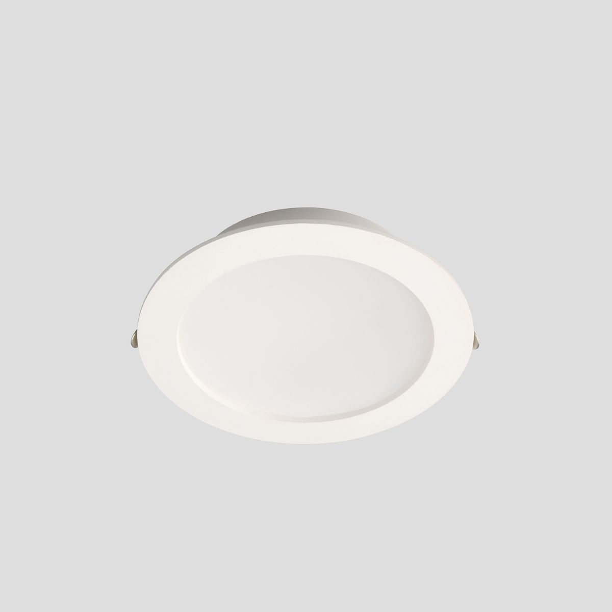 встраиваемый светильник crystal lux clt 529c142 wh 4000k