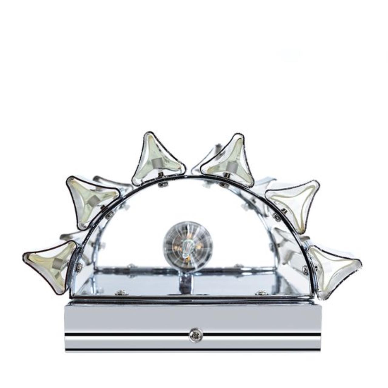 настенный светильник arte lamp caravaggio a1059ap-1cc