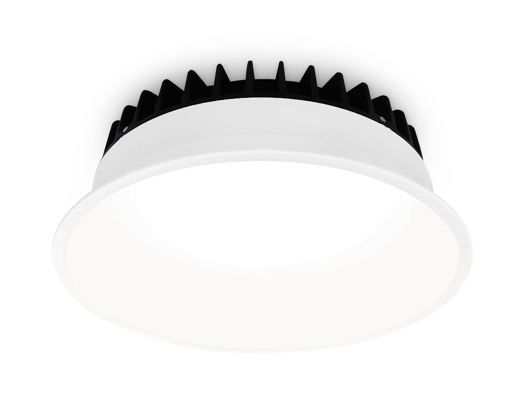 встраиваемый светильник ambrella light downlight dcr508