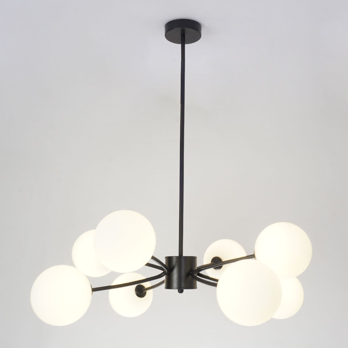 люстра на штанге zortes blo zrs.1178.08