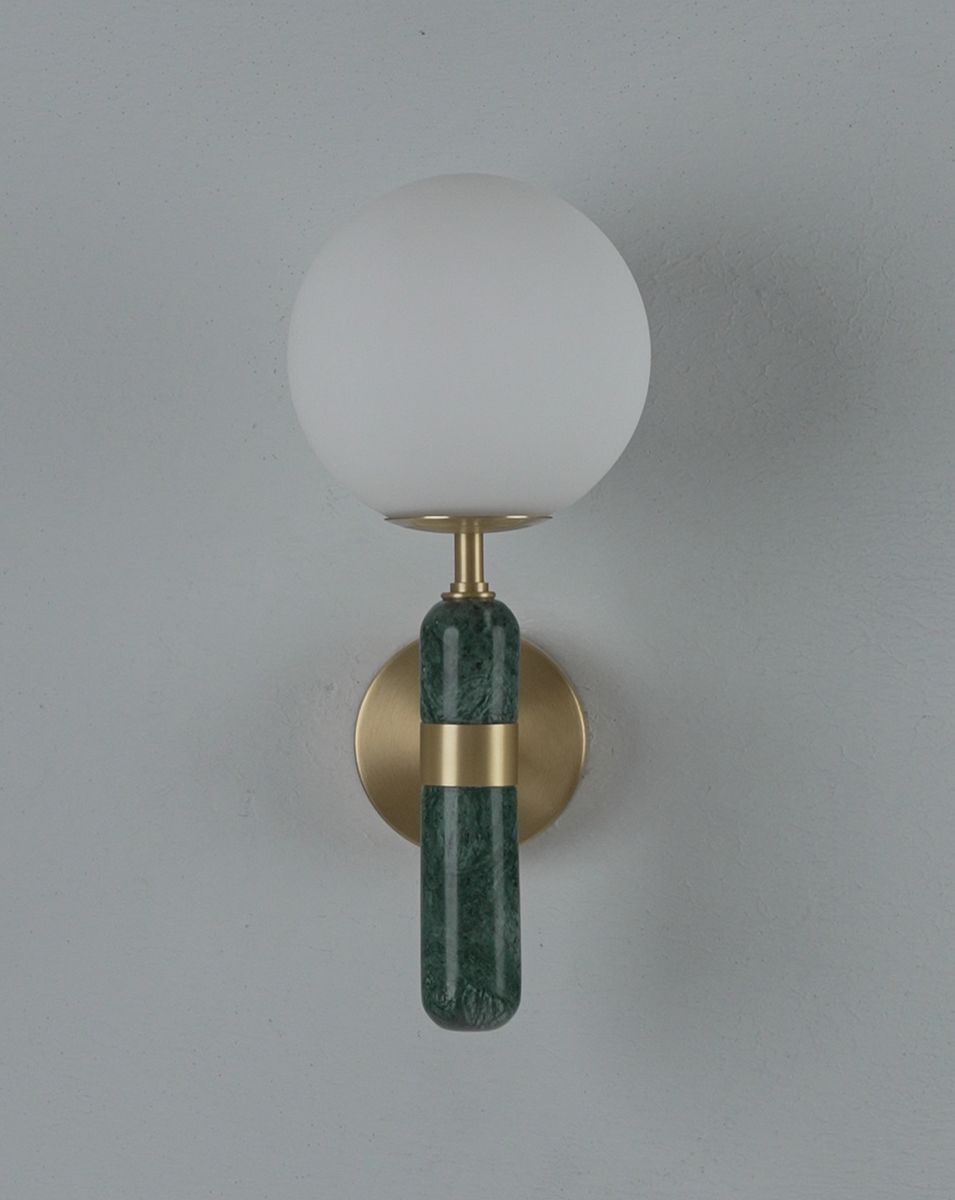 бра moderli selesta v11962-1w