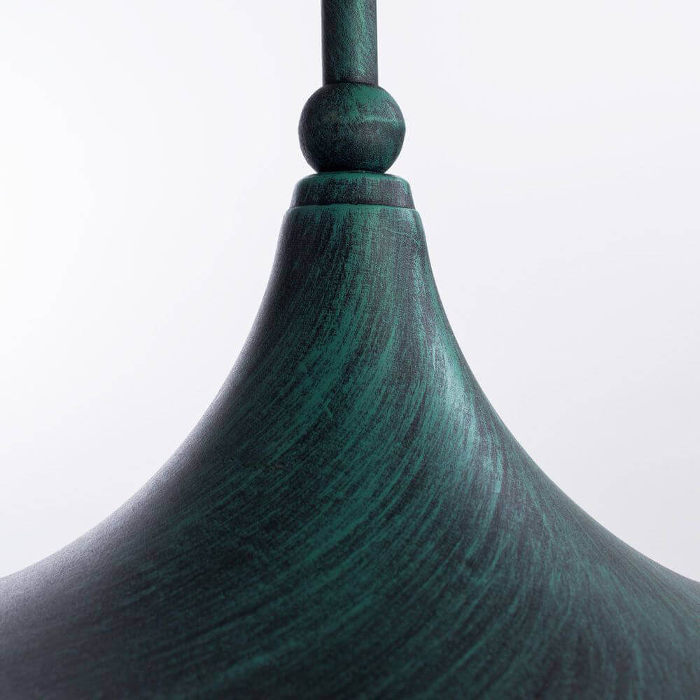 уличный настенный светильник arte lamp malaga a1082al-1bg