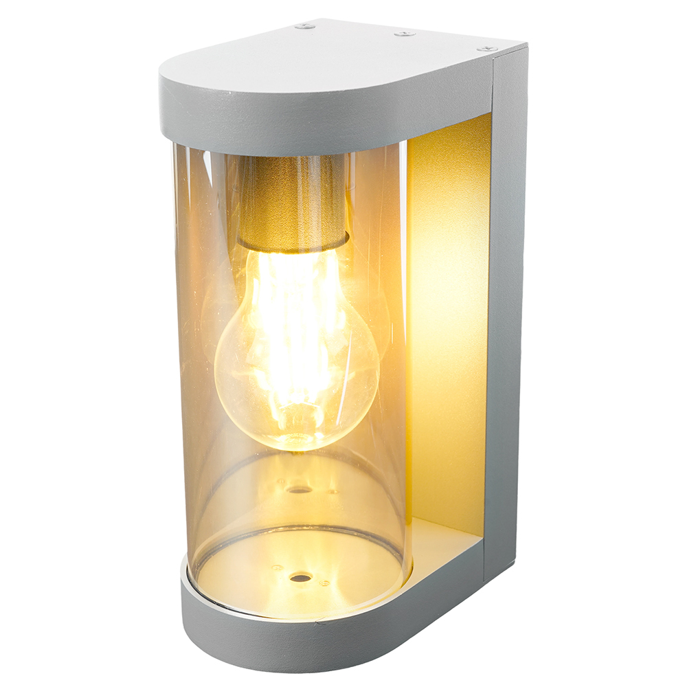 уличный настенный светильник feron бостон dh1901 52189