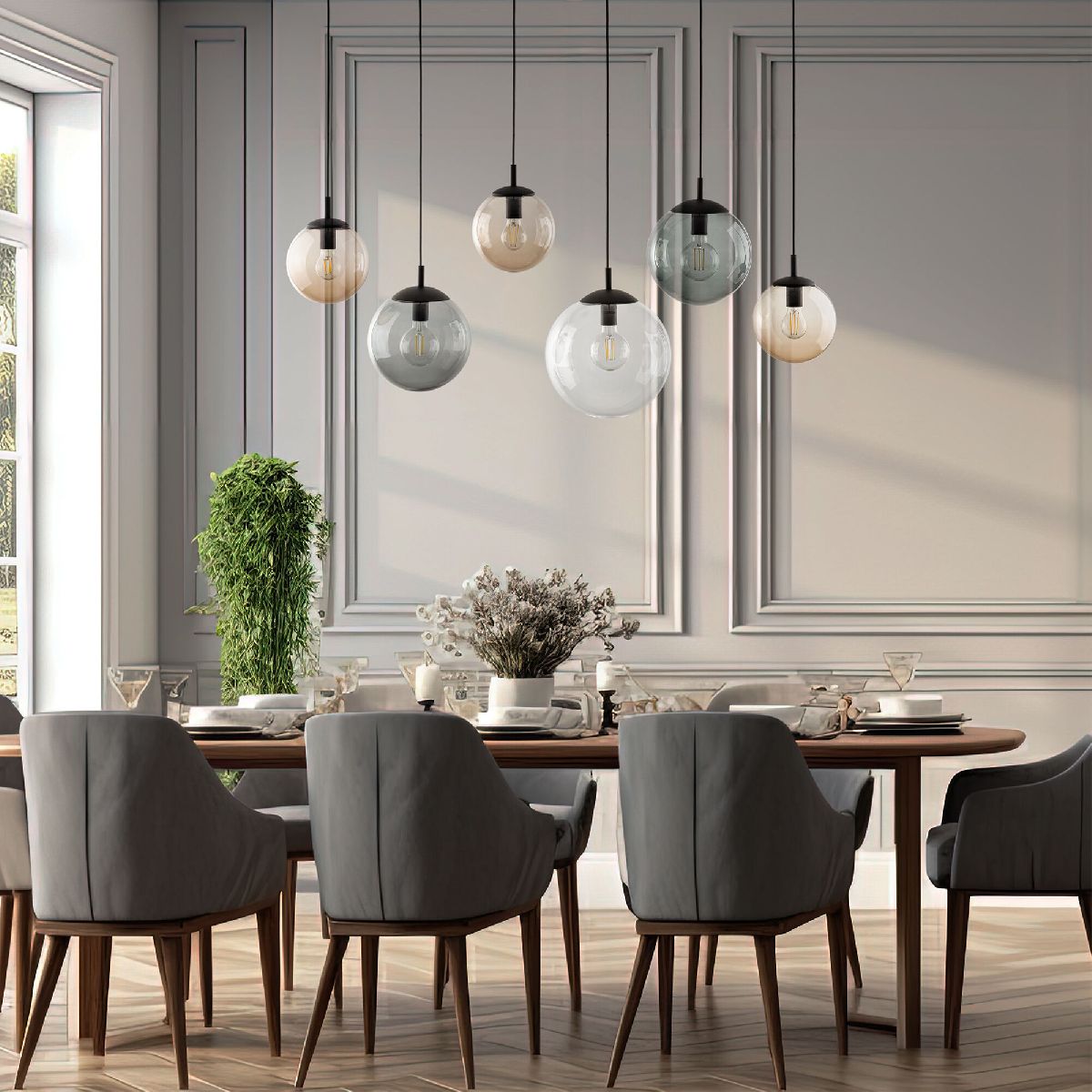 каскадная люстра tk lighting 4797 esme a068574