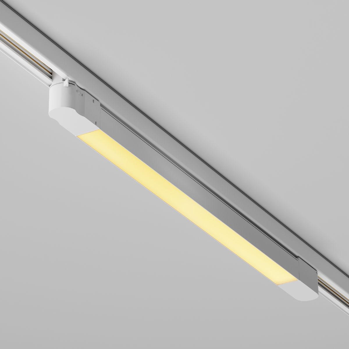 трековый трехфазный светильник maytoni basis tr196-3-20w2.7k-w
