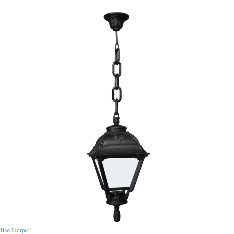 уличный подвесной светильник fumagalli sichem/cefa u23.120.000.ayf1r