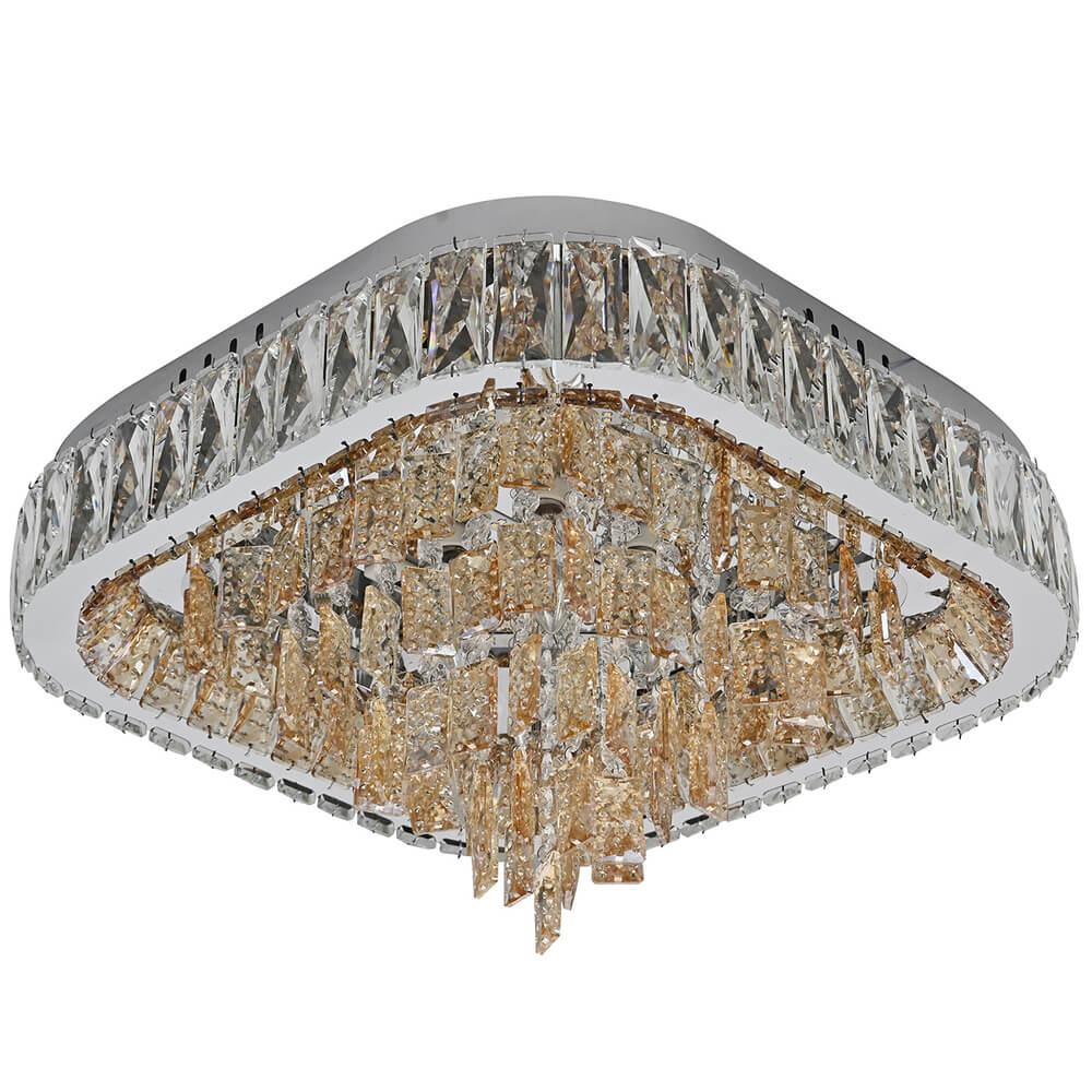 потолочная люстра escada passion 10232/sg led