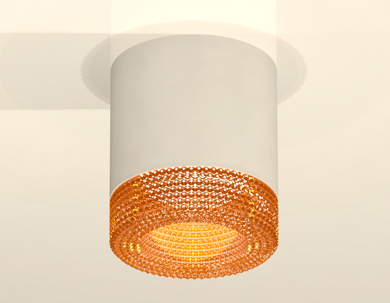 накладной светильник ambrella light techno xs7401024 (c7401, n7195)