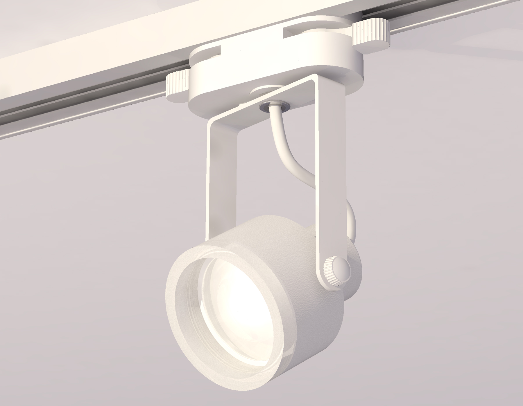 трековый однофазный светильник ambrella light track system xt6601084 (c6601, n6245)
