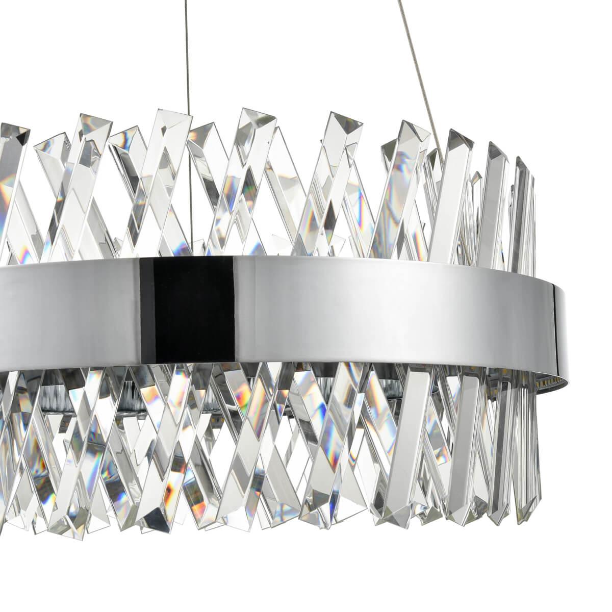 подвесная люстра vele luce calabria vl3073p21