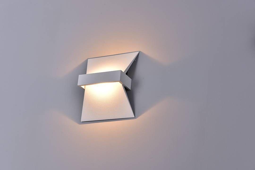 настенный светодиодный светильник designled gw front gw-1050-7-wh-ww 003212