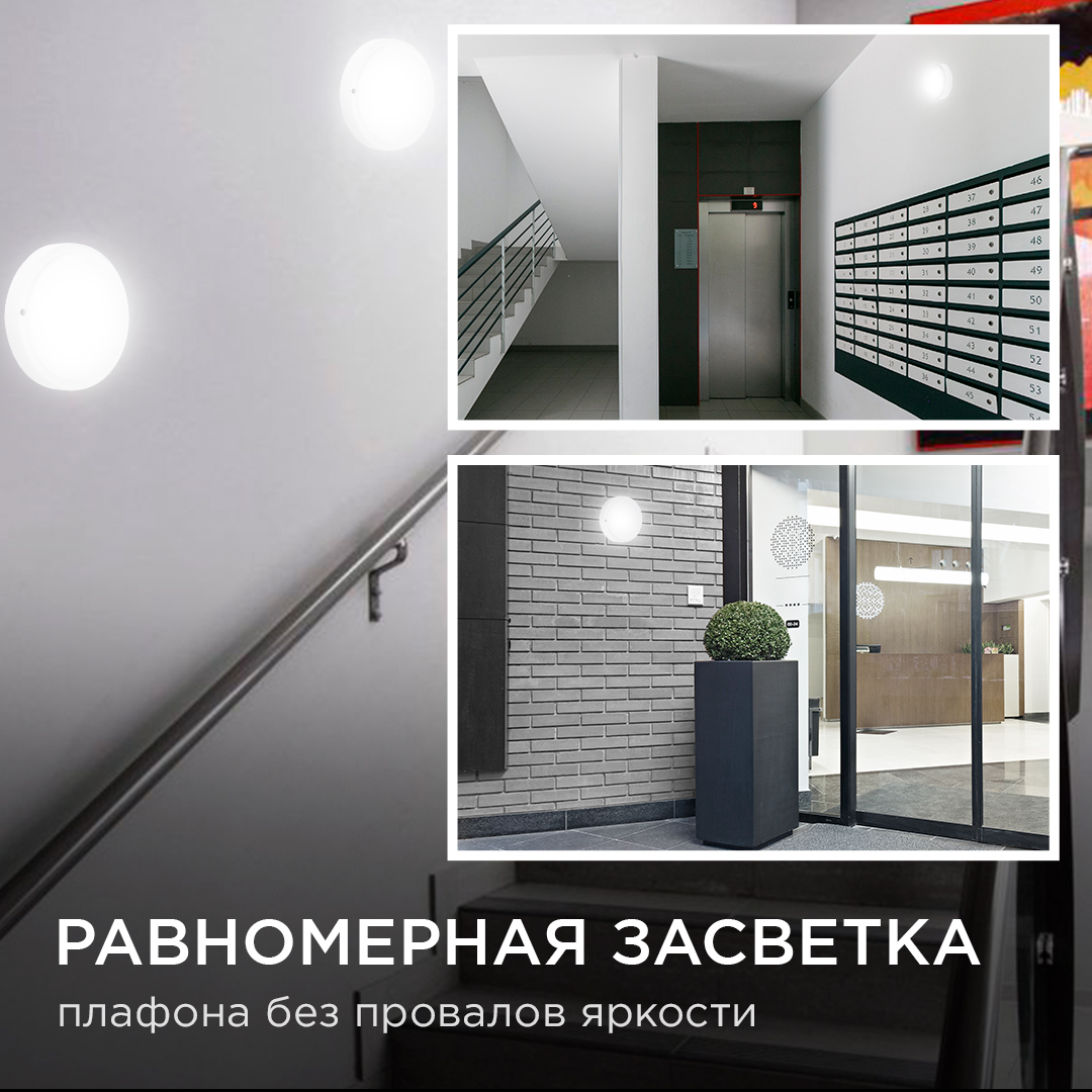 настенно-потолочный светильник apeyron 28-09