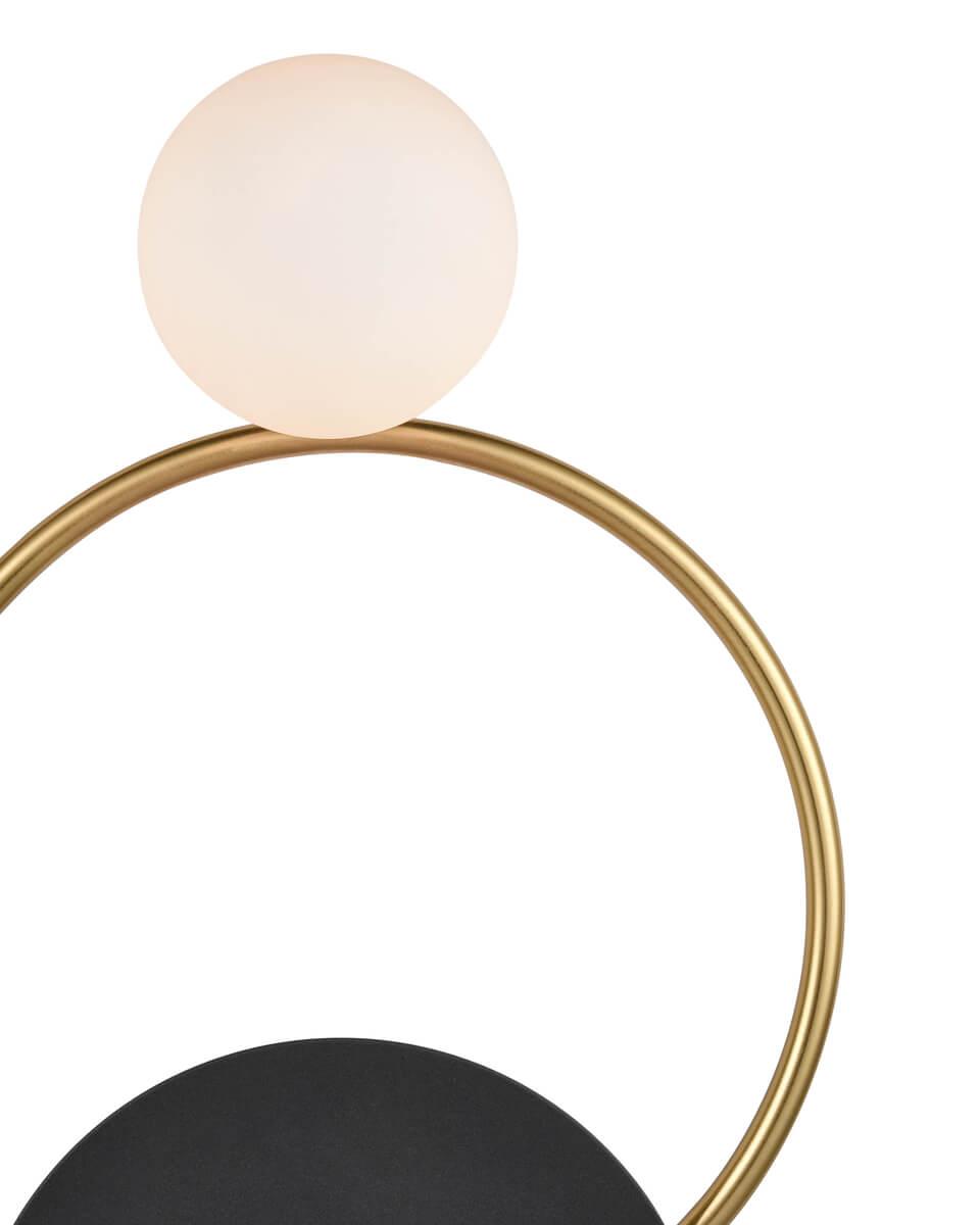 бра vele luce saturno vl5764w21