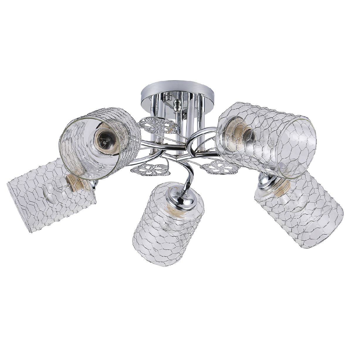 потолочная люстра escada weigela 1113/5pl