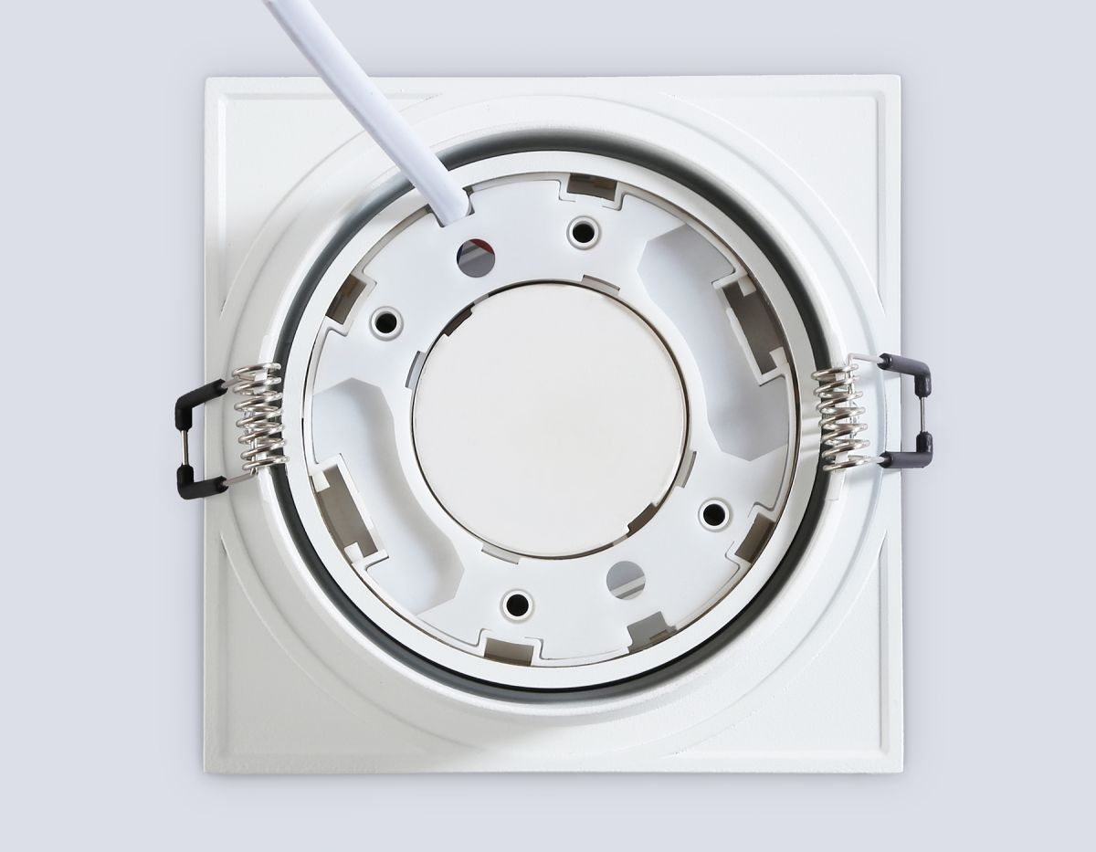встраиваемый светильник ambrella light techno spot standard tech tn52232