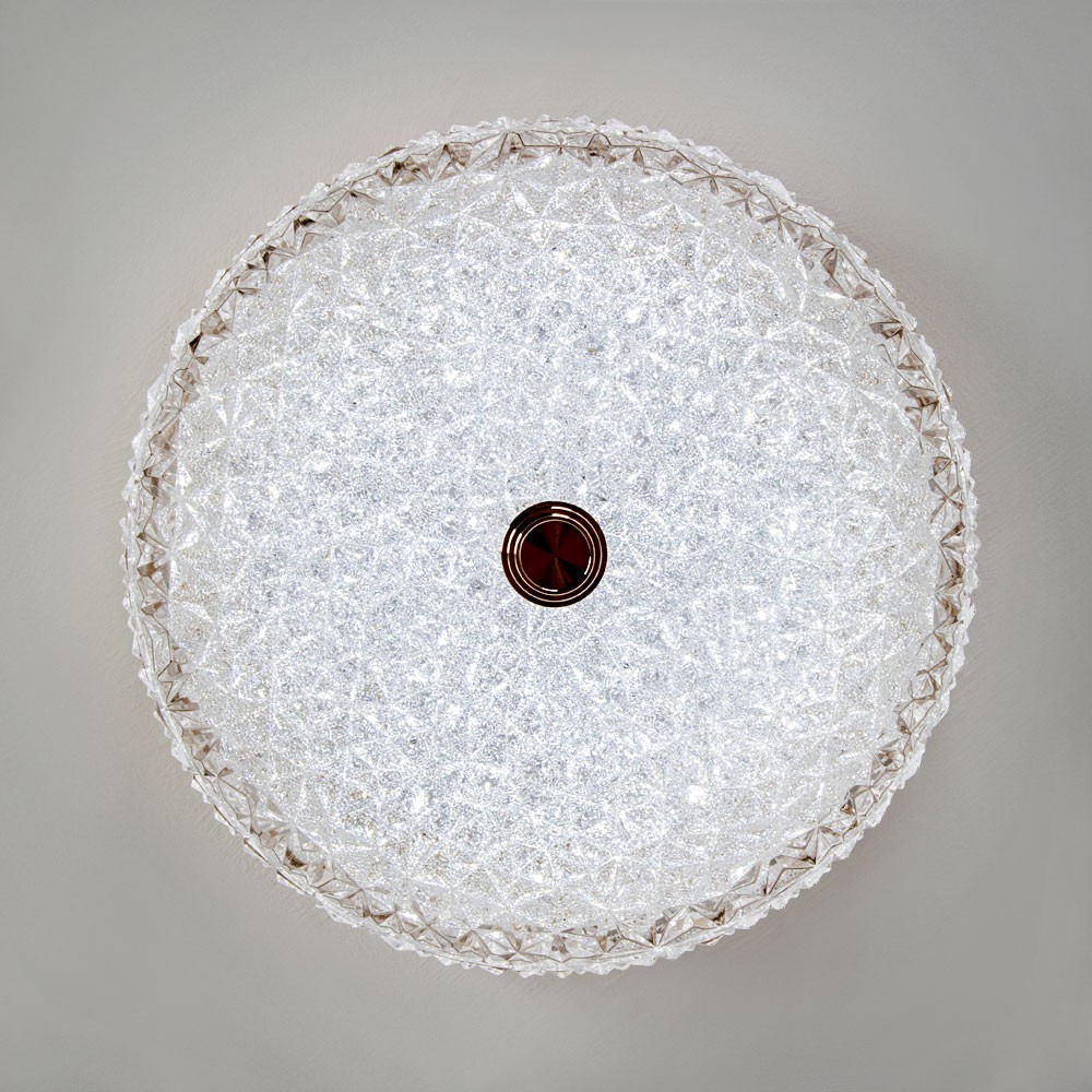 потолочный светильник led4u l1116-300 gd