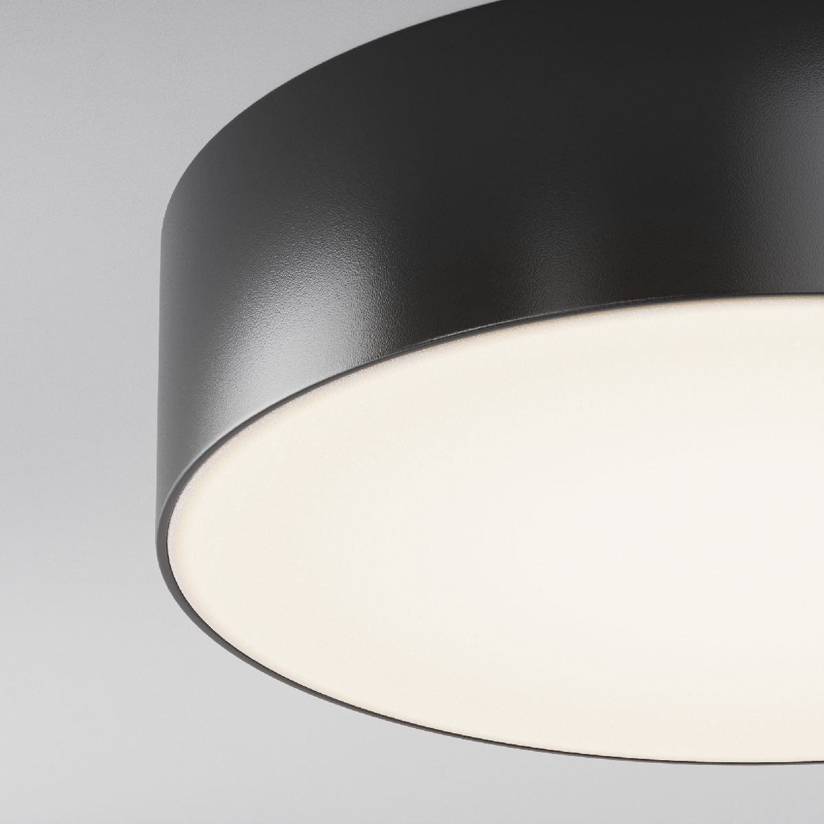 уличный потолочный светильник maytoni zon ip o431cl-l30b4k