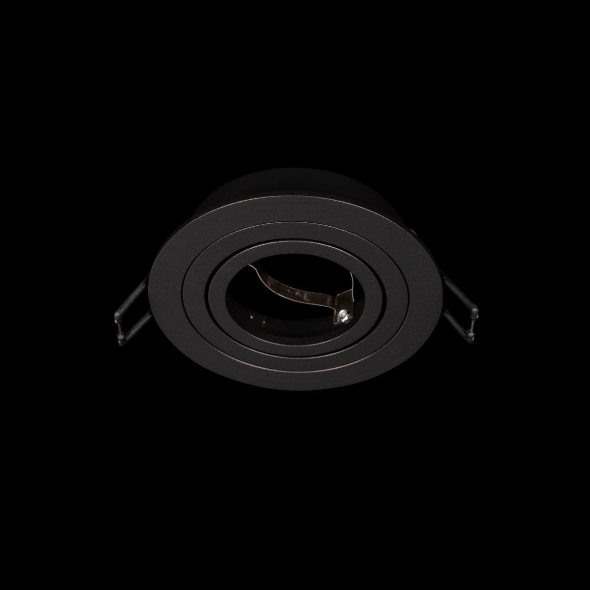 встраиваемый светильник loft it hap 10341/b black