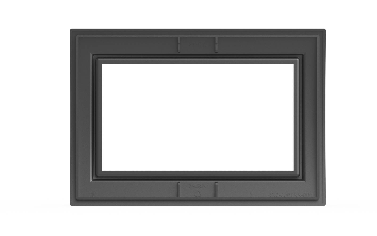 рамка для двухместной розетки без заземления elbi zena 608-011000-908