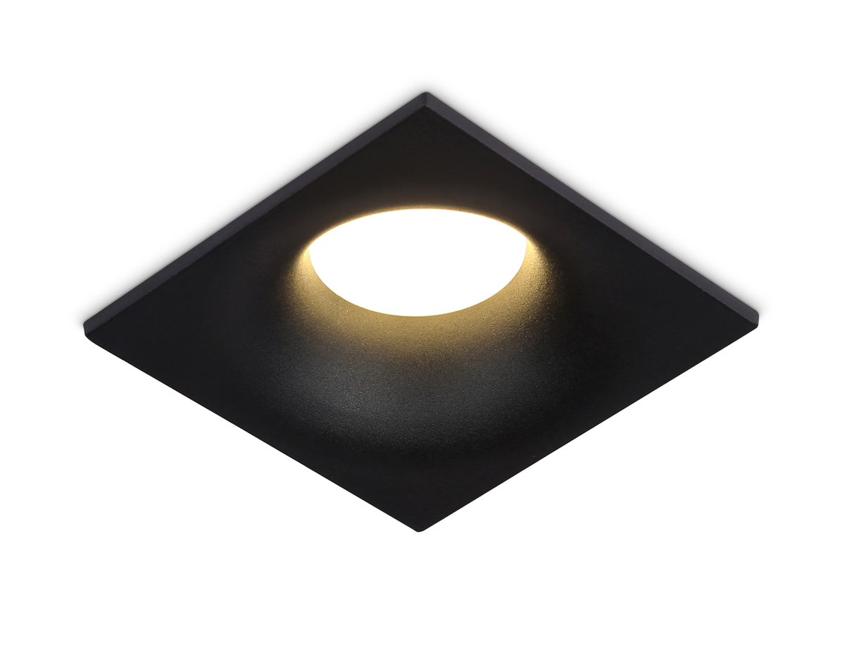 встраиваемый светильник ambrella light techno spot technic base tn102812