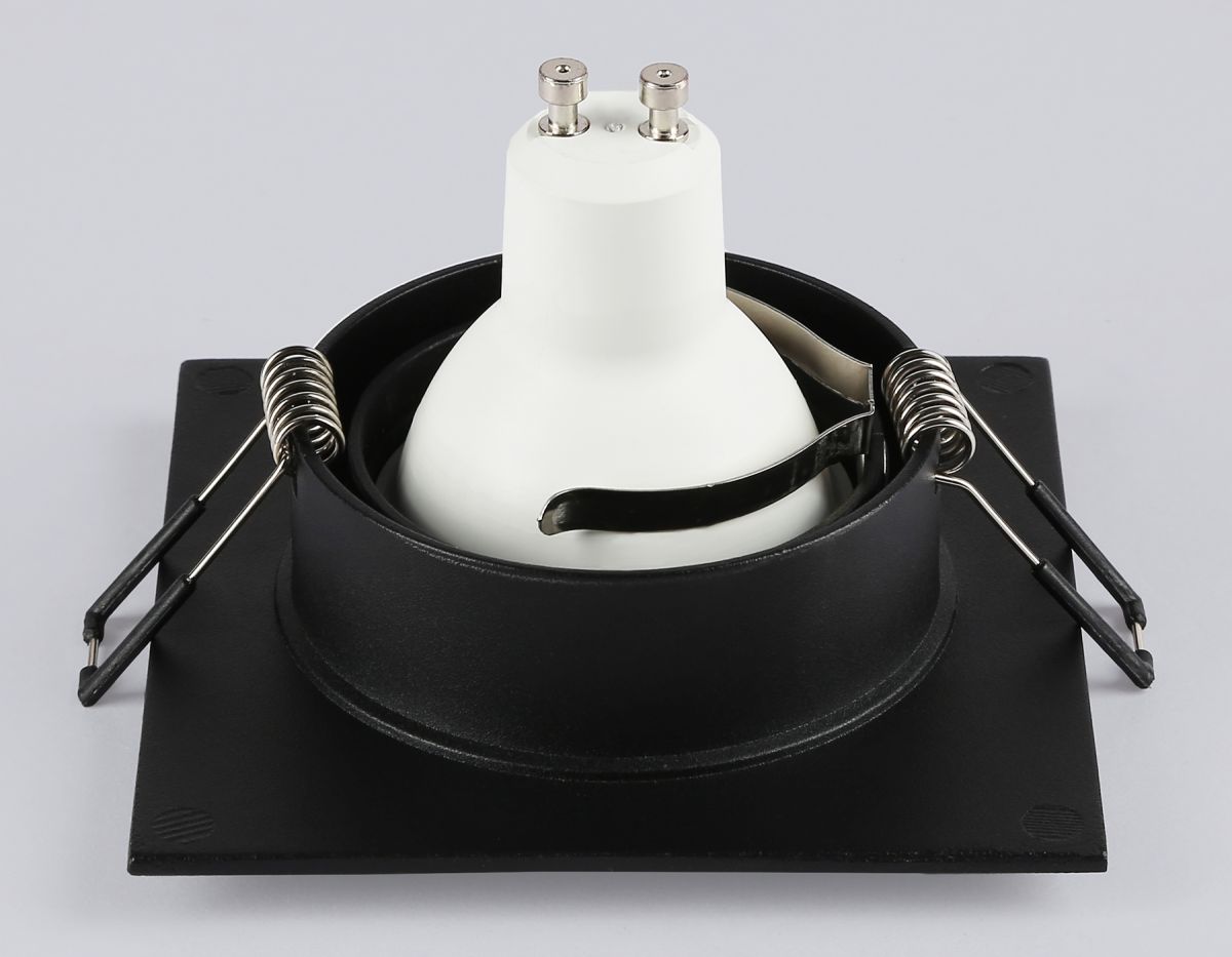 встраиваемый светильник ambrella light techno spot standard tech tn102744