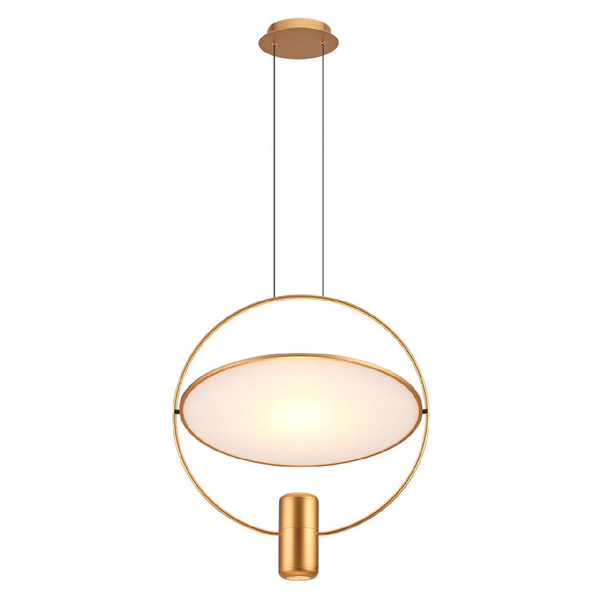 подвесной светильник odeon light orbite 7028/2l