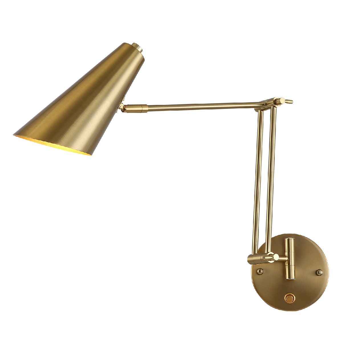 бра zortes crane zrs.1778.16