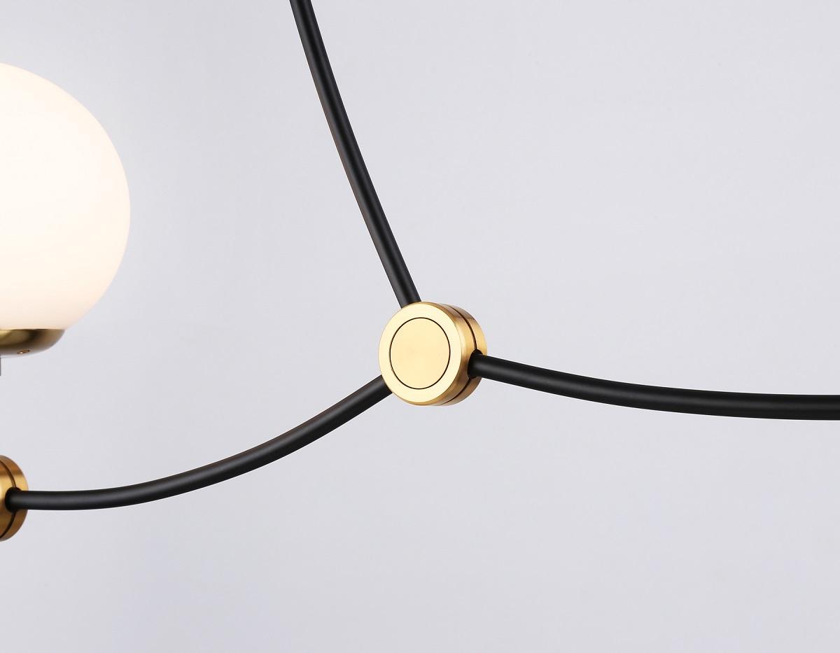 подвесной светильник ambrella light traditional modern tr2568
