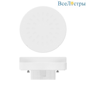 LED-GX53-6W/WW/GX53/FR PLZ01WH