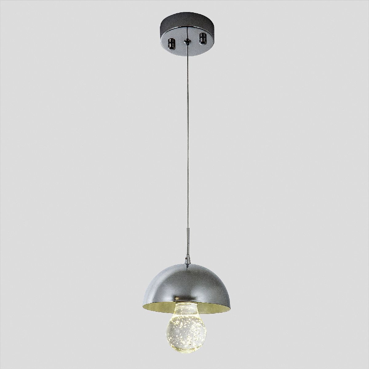 подвесной светильник modelux 88981-1 cr