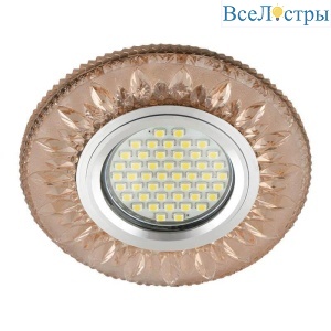 DLS-L141 Gu5.3 Glassy/Light Tea