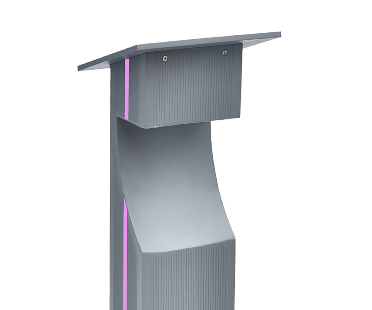 светильник на солнечной батарее kink light 09205-f,16(10)