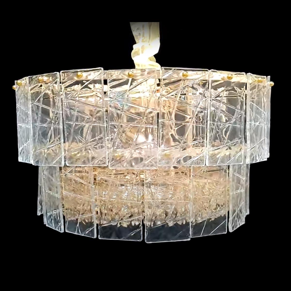 подвесная люстра mw-light аделард 642015209