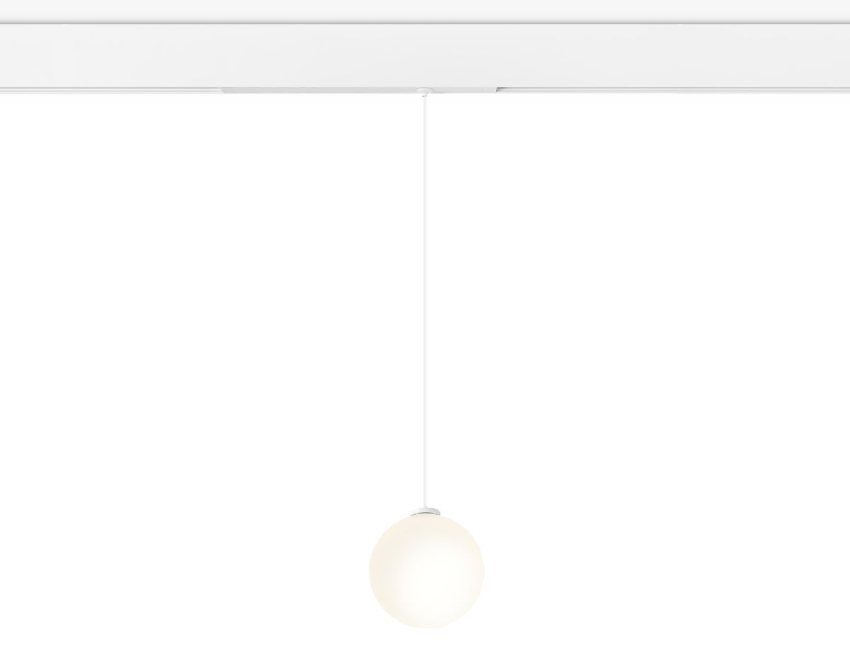трековый магнитный светильник ambrella light magnetic 220v gl1441