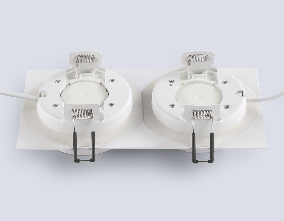 встраиваемый светильник ambrella light techno spot ip protect tn6741