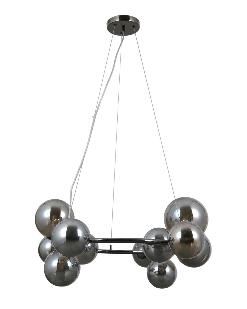 подвесная люстра moderli molly v10797-11p