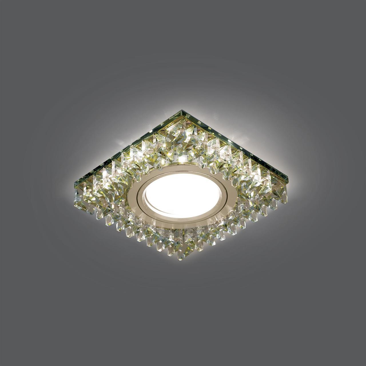 встраиваемый светильник gauss backlight bl033