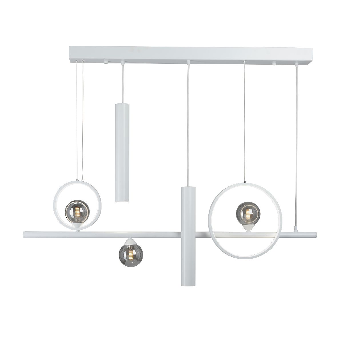 подвесная люстра vitaluce v3095-0/5s