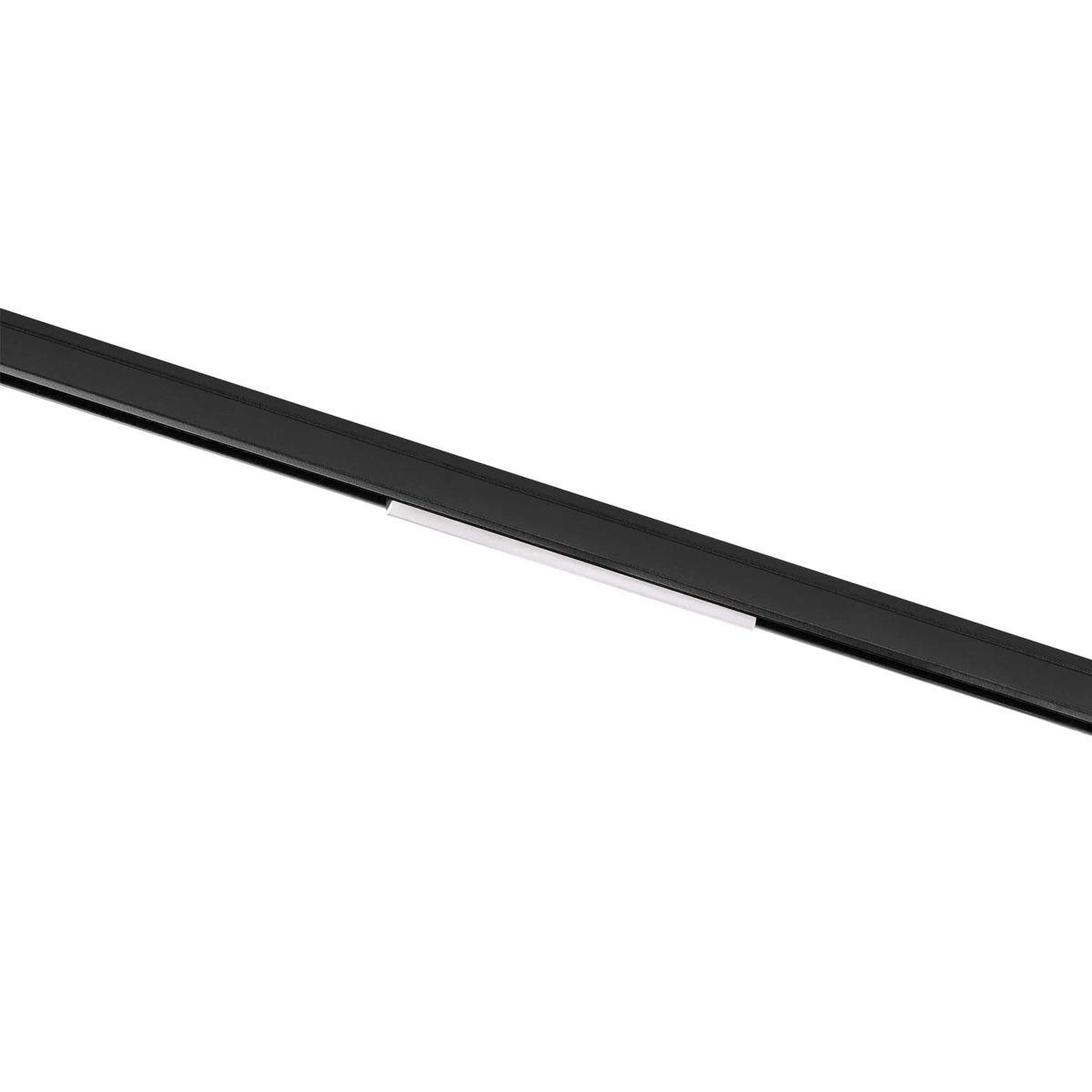 трековый светодиодный светильник lightstar linea 256347