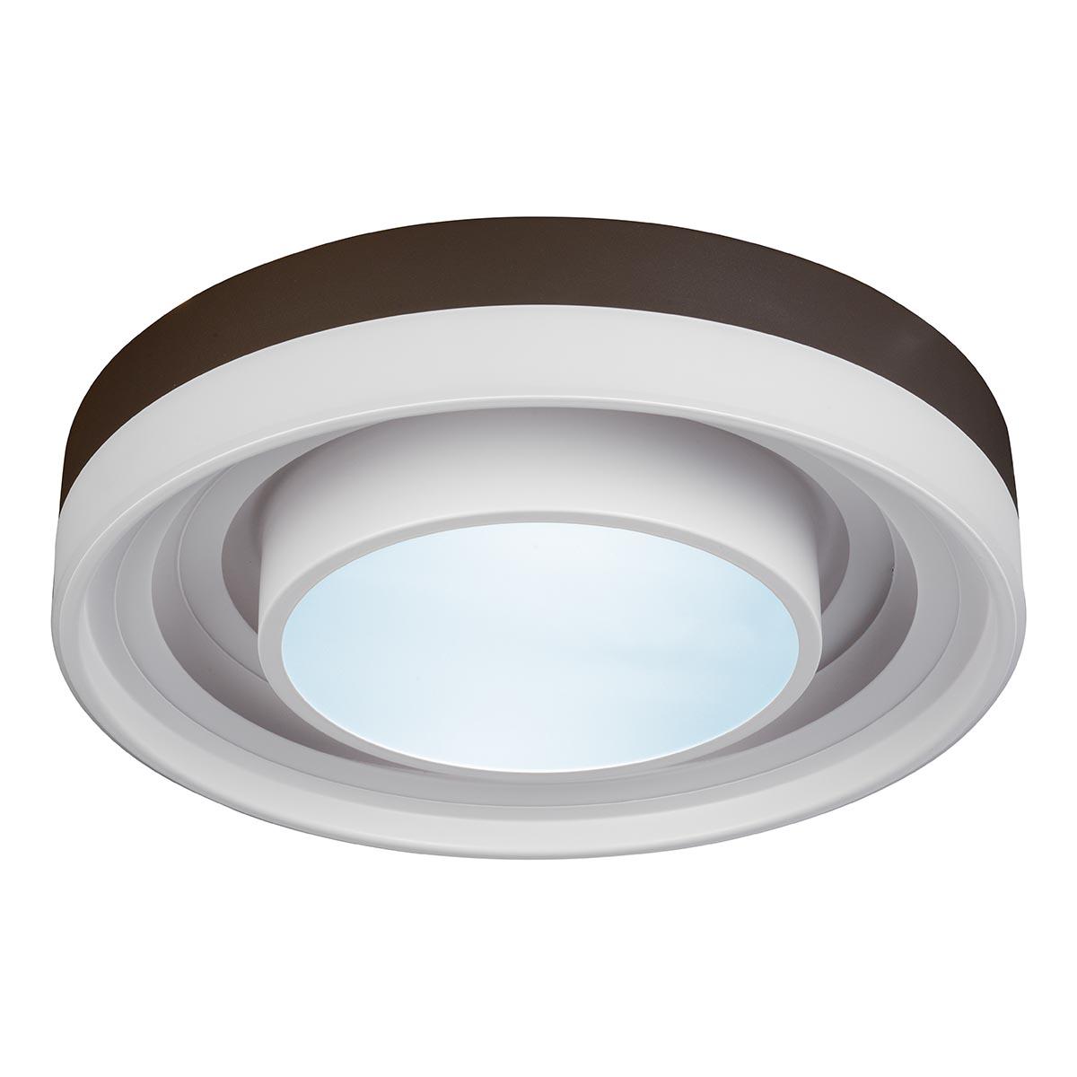 потолочный светодиодный светильник iledex summery b6317-104w/520 wh
