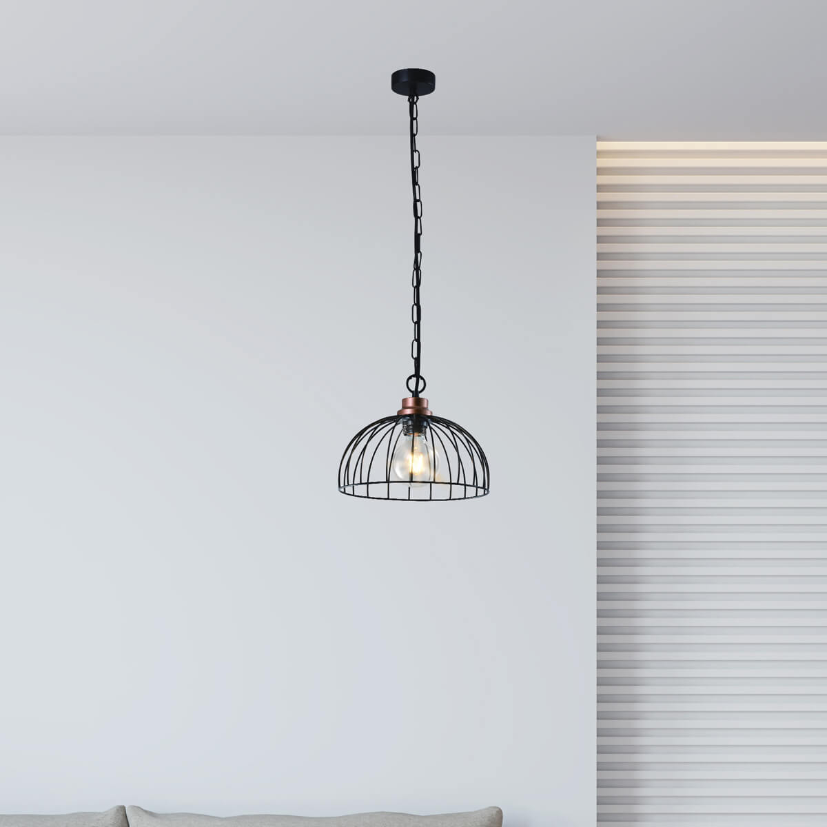 подвесной светильник rivoli agerola 1018-106 б0045284