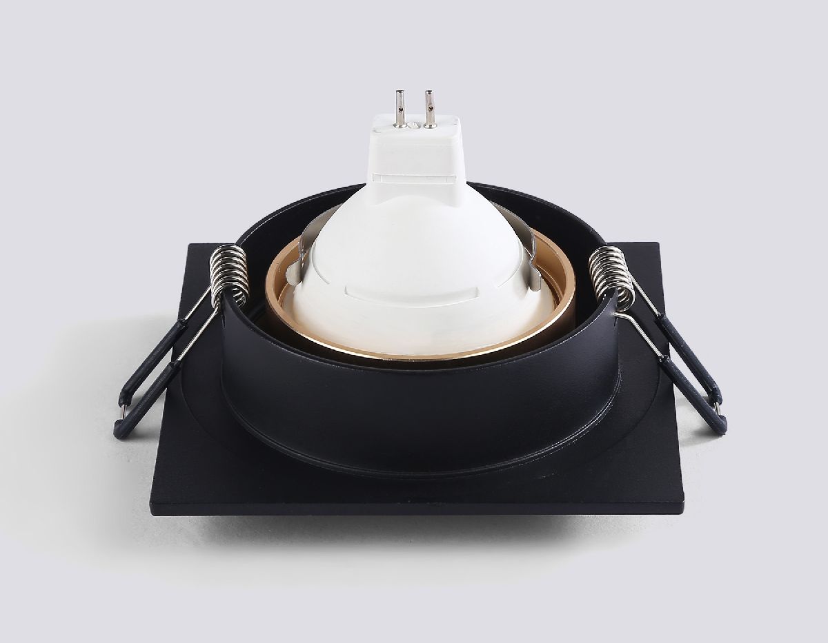 встраиваемый светильник ambrella light techno spot standard tech tn102730